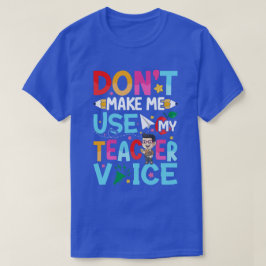 Lärarcitat T Shirt