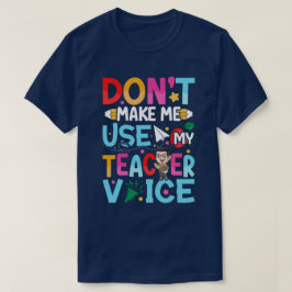 Lärarcitat T Shirt