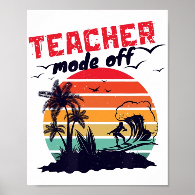 Lärardag 10 poster (Framsidan)