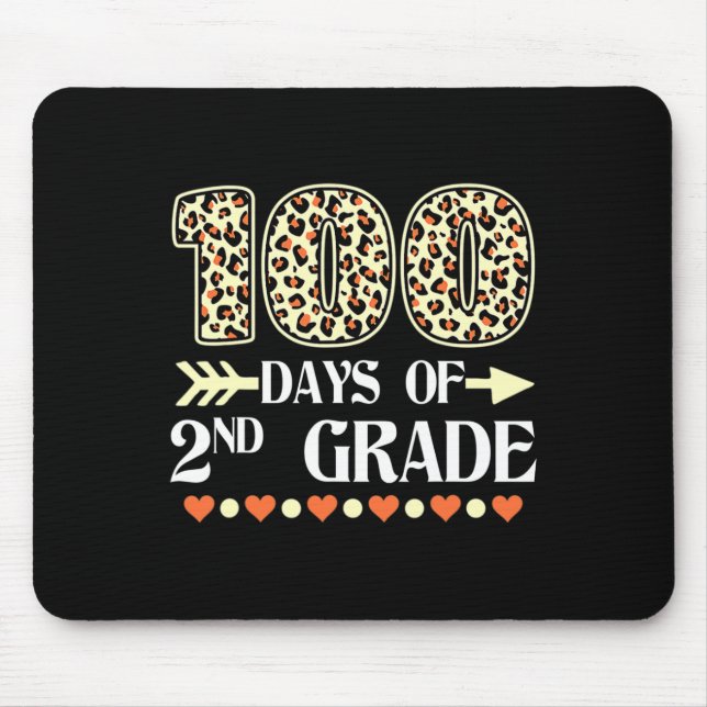 Lärardag 2:a Klass 100 dagar för leopa i skolan Musmatta (Framsidan)