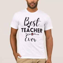 Lärardag firande t shirt