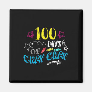 Lärardagar i Cray Cray - 100 dagar Student Magnet