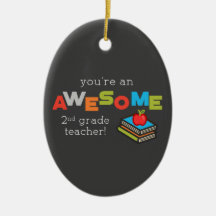 Lärardagen i andra Klass, Fantastisk