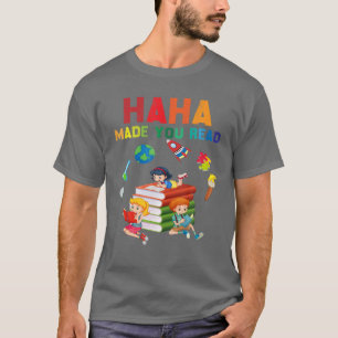 Lärardagen i april 1998 t shirt