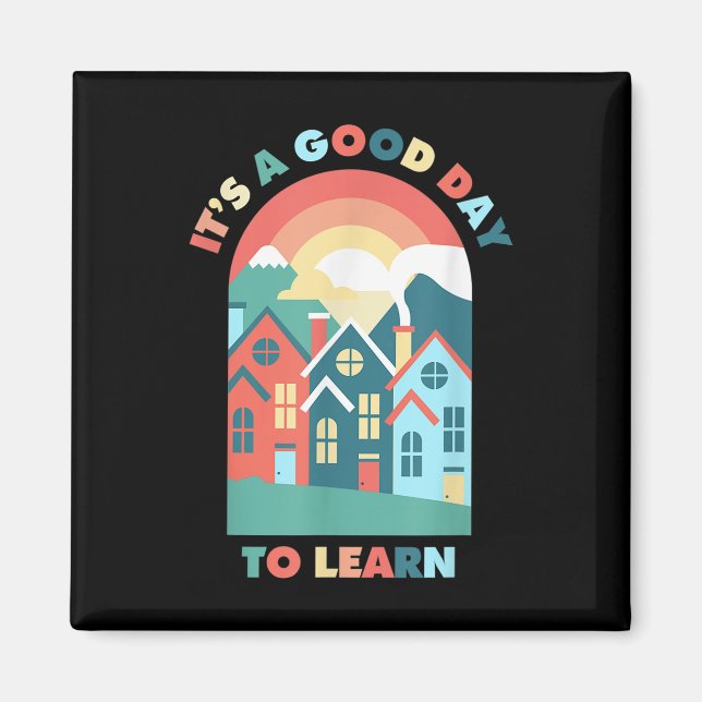Lärardagen i Bra till Back to school mot Magnet (Framsidan)