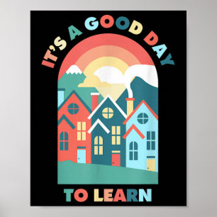 Lärardagen i Bra till Back to school mot Poster