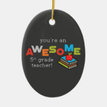 Lärardagen i femte Klass Fantastisk