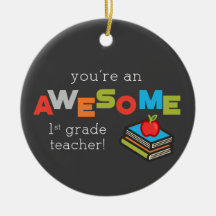 Lärardagen i första Klass, Fantastisk