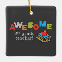 Lärardagen i tredje Klass, Fantastisk Cera