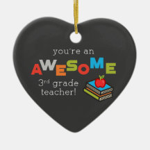 Lärardagen i tredje Klass, Fantastisk