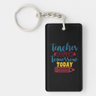 Lärardagslärare Touch imorgon