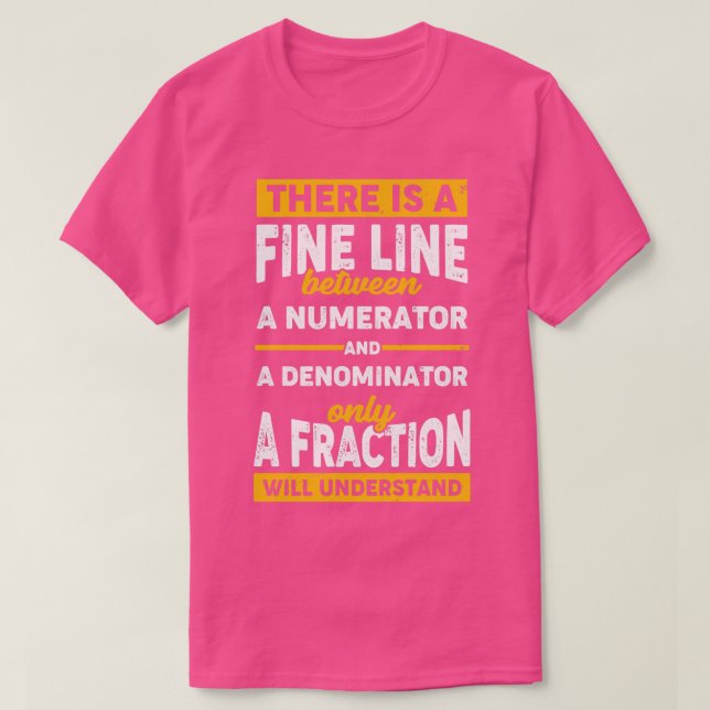 Lärardesign för Funny Mathemtemat Math Student T Shirt (Design framsida)