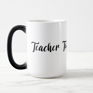 Lärardesign Magisk Mugg