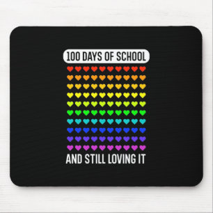 Lärare 100 dagar i skolan musmatta