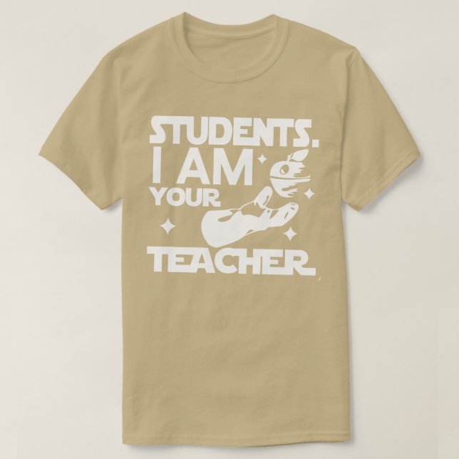 lärare 10 t shirt (Design framsida)