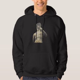 Lärare 12 vid Greklands statliga Abstrakt Hoodie