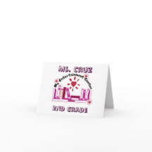 Lärare 2:a klass-anpassningsbarna Välkommen/