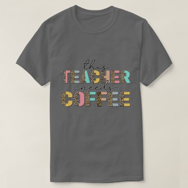 Lärare 35 t shirt (Design framsida)