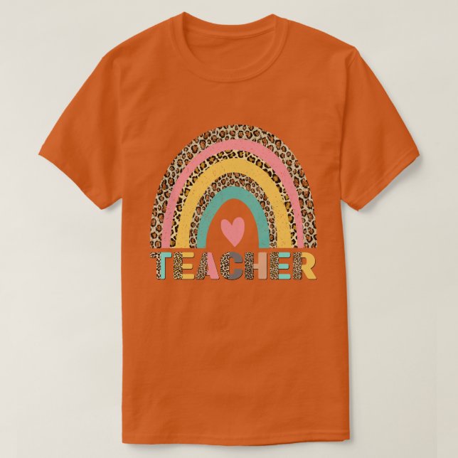 Lärare 39 t shirt (Design framsida)