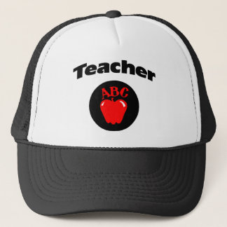 Lärare (Apple) Keps
