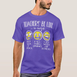 Lärare är som t shirt