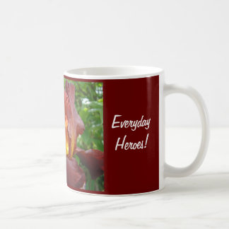 Lärare är vardagens hjältar! Kaffe kopp gåvor