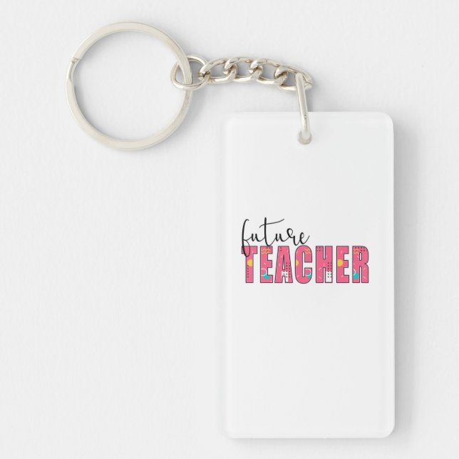 Lärare Art Future Teacher (Framsidan)