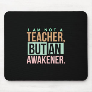 Lärare Art Teacher An Awakener Musmatta
