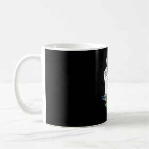 Lärare ASL Hand Sign Kaffemugg