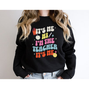 Lärare-Back to school-Funny T Shirt