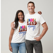 Lärare Back to school Shirt | Bee-Kind T-Shirt