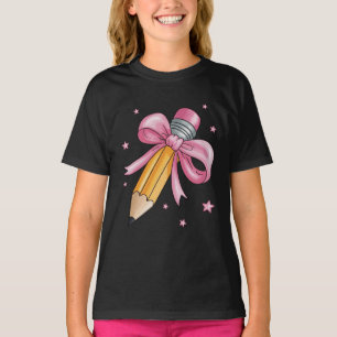 Lärare Bågpenna Undervisning Liv Tacksamhet Presen T Shirt