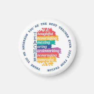 Lärare - BÄSTA offerter Magnet