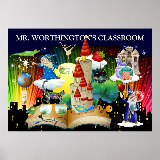 Lärare/Bibliotek/Alla Poster (Framsidan)