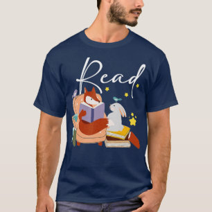 Lärare Bibliotek Read Bok Klubb Piggie Elephant Gr T Shirt