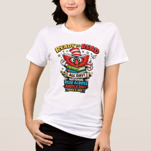 Lärare & Bibliotekarie Unisex T-Shirt
