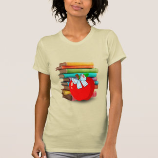 Lärare Bok T T Shirt