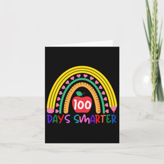 Lärare citerar 100 dagars skollärartid och studiet kort (Framsida)