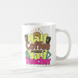 Lärare Coffee Kaffemugg
