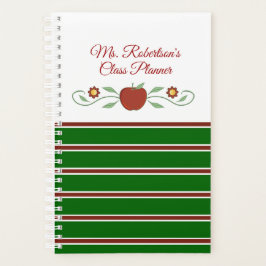 Lärare, daglig Personlig