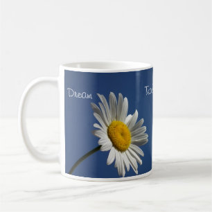 Lärare daisy mugg, motiverat anpassade kaffemugg