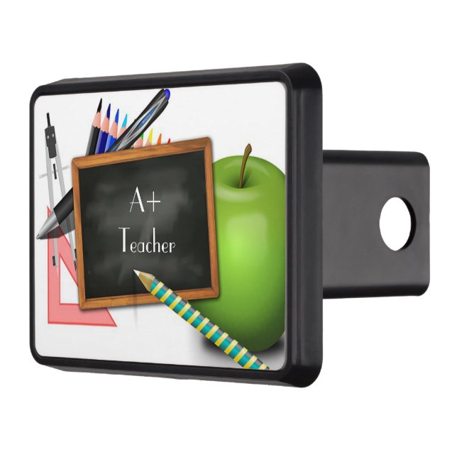 Lärare Dragkroksskydd (Vänster)