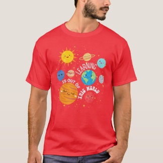 Lärare Elev 2 T Shirt