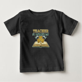 Lärare & Elev Klass 2026 - Kunskap är Ljus T Shirt