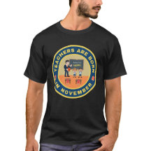 Lärare föds i november alternativ design