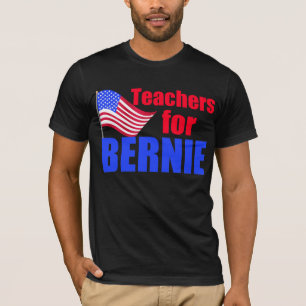 Lärare för Bernie slipmaskiner Tee Shirt