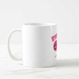 Lärare för biologen biologi Cell Science Biolo Kaffemugg