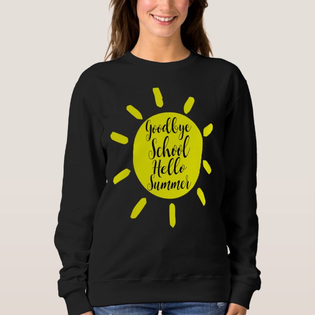 Lärare förra Hejen av skolan T Shirt (Framsida)