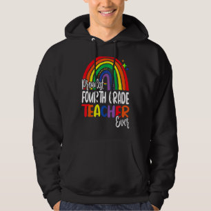 Lärare från fjärde Klass har jag lovat att göra de Hoodie