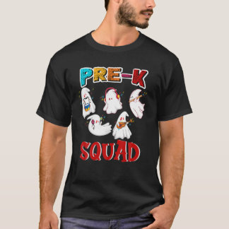 Lärare från förk- och besättning, Student Kids Pre T Shirt